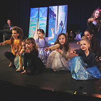 Eudven dečiji mjuzikl festival – 8 dečijih mjuzikl predstava u dva dana