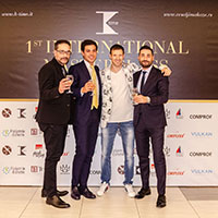 Održan First International Masterclass - U organizaciji lanca frizerskih salona Češalj & Makaze