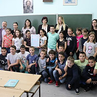 Poseta sampionima konkursa