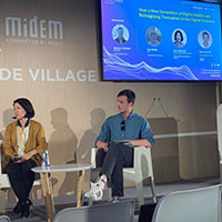 IDJDIGITAL NA 53. MIDEMU U KANU U OKVIRU 'GLOBAL INDIE VOICES' PANELA