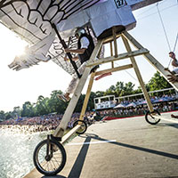 Sve je spremno za Red Bull Flugtag!