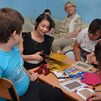 DECA POMAŽU DECI: RAM ZA RADOSNIJE SUTRA