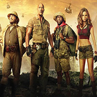 Džumandži: Sledeći nivo! Predstavljamo prvi trejler!