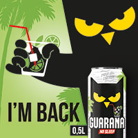 Inicijativa fanova uspela - Guarana Mojito se vratila!