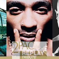 2PAC tribute kapsula brenda REPLAY
