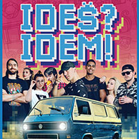 IDEŠ? IDEM! film koji okuplja Youtube i Instagram zvezde iz Srbije i regiona!