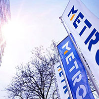 METRO AG NASTAVLJA RAST PRODAJE (+3.4% LIKE-FOR-LIKE)