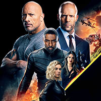 Film "PAKLENE ULICE - HOBS I ŠO" u bioskopima