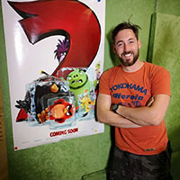 Predstavljamo glumačku ekipu iz sinhronizacije „Angry Birds filma 2“