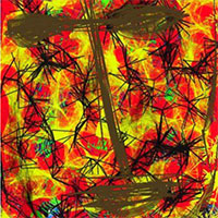 Izložba „OBRAZI“ autora Miloša Pantića