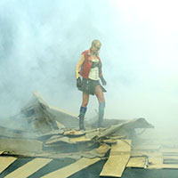 SPEKTAKL FIJE MENAR NA 53. BITEFU