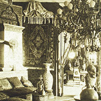 STARI KONAK: ZABORAVLJENI BEOGRADSKI DVOR