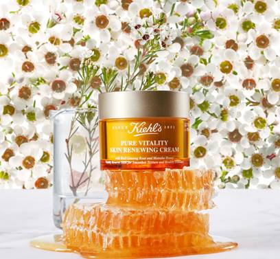 KIEHL’S predstavlja kremu za obnovu kože - Pure Vitality Skin Renewing