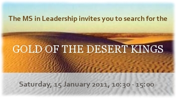 Gold of the Desert Kings