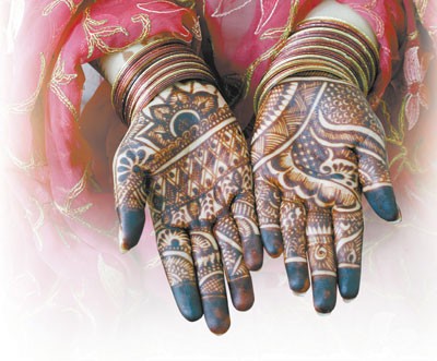 Svadbeni običaji u Tunisu