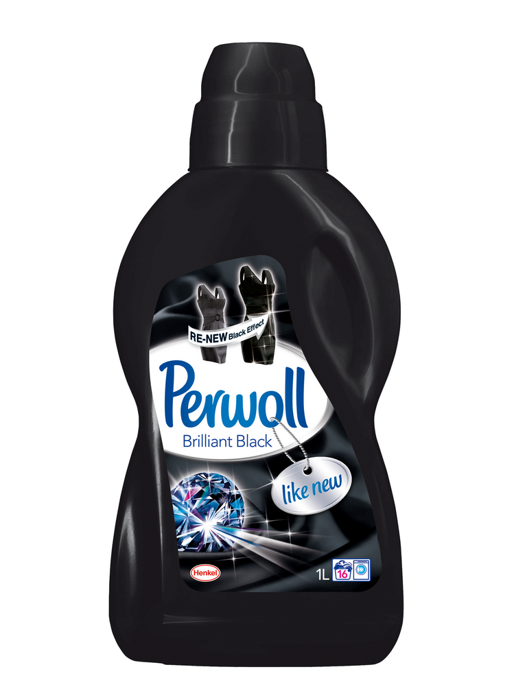 Novi Perwoll Brilliant: Brilijantna rešenja za odeću od Perwoll-a
