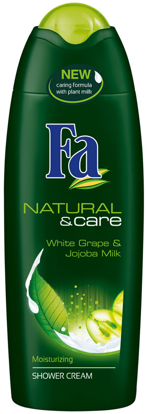 Novo od Fa Maksimalne performanse na najprirodniji način