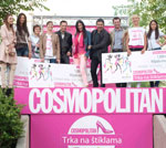 Održana "Trka na štiklama"